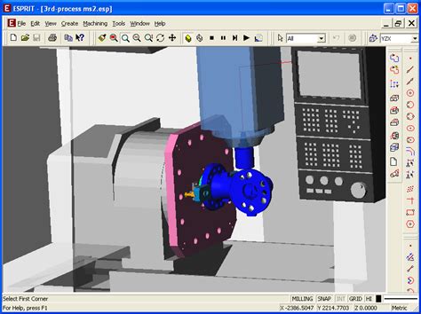 If you are a developer who would like to help, don't hesistate to contact me. CAD/CAM CNC » VIP SOFTWARE