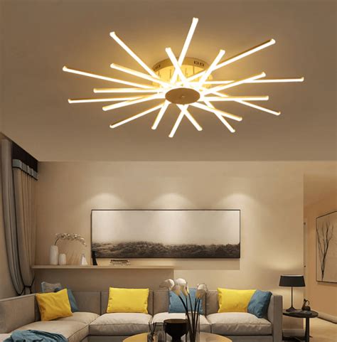 65 Stylish Ceiling Design Ideas Worth Stealing Ceiling Lights Living