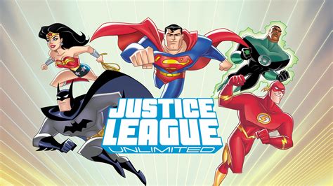 Watch Justice League Unlimited Season 2 Episode 8 Online Stream Full