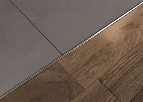 Schluter® Schiene Tile To Wood Transition Transition Flooring