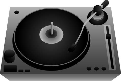 Collection Of Turntable Hd Png Pluspng