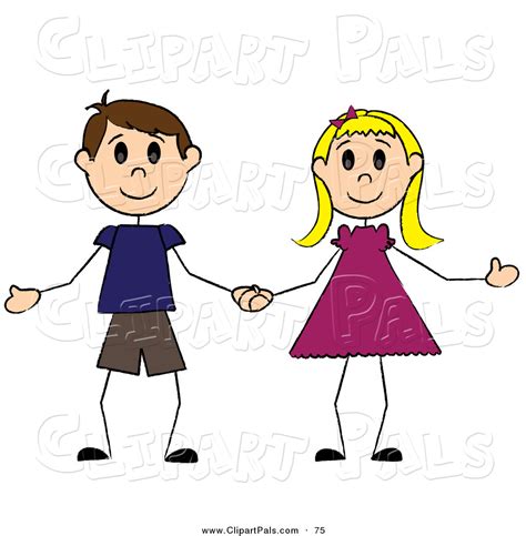 Girl And Guy Bestfriends Clipart Clipground