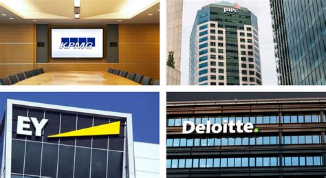 Singapores Big Four Some Facts About Each Accounting Firm Corpxervices