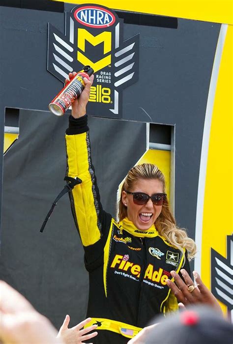 Leah Pritchett Team In Atlanta Georgia For The Southern Nationals