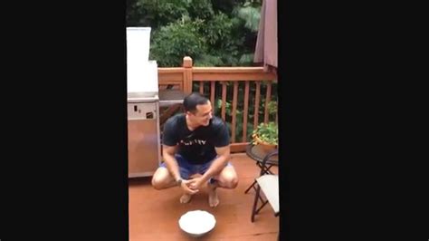 Ice Bucket Challenge Strike Out ALS YouTube