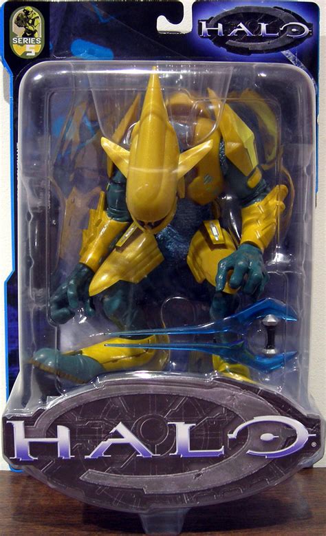Get the latest halo collective stock price and detailed information including hcanf news, historical charts and realtime prices. Halo Gold Covenant Elite Series 5 Action Figure Bungie Joyride
