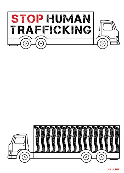 Stop Human Trafficking 03 Iran International Reggae Poster Contest
