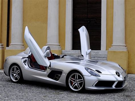 Mercedes Benz Slr Stirling Moss Specs And Photos 2009 Autoevolution