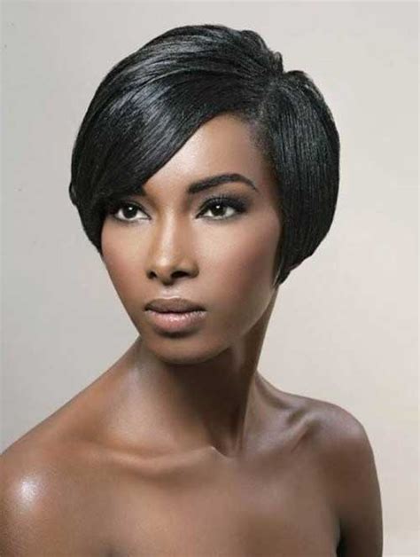 Bob cuts are genuinely versatile hairstyles, and almost. 25 Short Bob Hairstyles for Black Women | Bob Haircut and ...