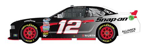 Nascar fans are twice as likely as non fans to serve in the military and 37 percent of active servicemembers and veterans are nascar fans nascar paid for the data. Paint Scheme Preview: Charlotte | Official Site Of NASCAR