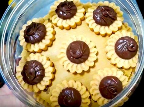 See more ideas about resepi biskut, biskut, biskut nutella. Resepi Tart Nutella - Sedap Tube