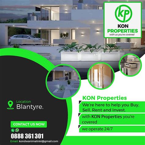 Kon Properties