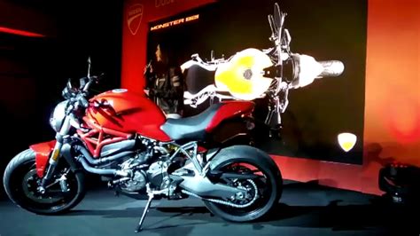 The vehicle's current condition may mean that a feature described below is no longer available on the vehicle. Ducati Malaysia Launch Monster 821 | Panigale V4 ...