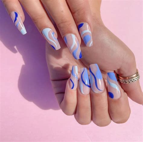 Pin by dina on и α ι ℓ ѕ Acrylic nails Nail designs Trendy nails