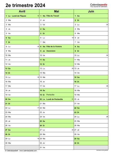 Calendrier 2024 Excel Word Et Pdf Calendarpedia Images