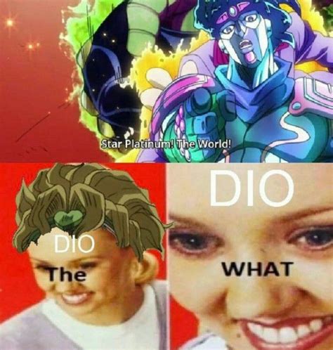 Pin De Sergio En Jojo Memes 1 Memes Zarpados Memes De Anime Memes