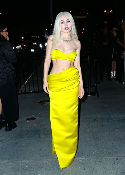 Ava Max Met Gala After Party In New York 05012023 • Celebmafia