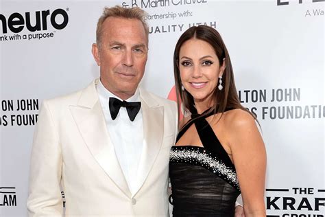 Kevin Costner And His Wife Are Getting Divorced After Nearly Years Of Marriage