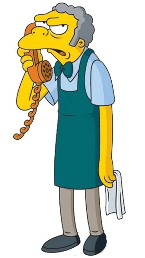 The Simpsons Moe Szyslak Phone Prank The Simpsons Simpsons