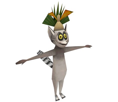 King julien is here to party, and no one can stop him from ruling with an iron fist. DS / DSi - The Penguins of Madagascar - King Julien - The ...