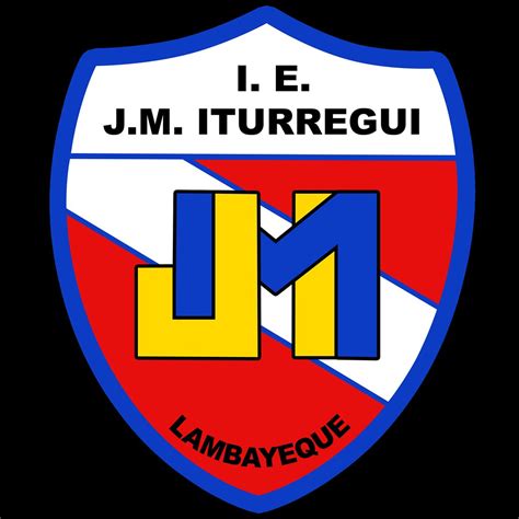 Insignia Logotipo Del Colegio Juan Manuel Iturregui De Lambayeque A