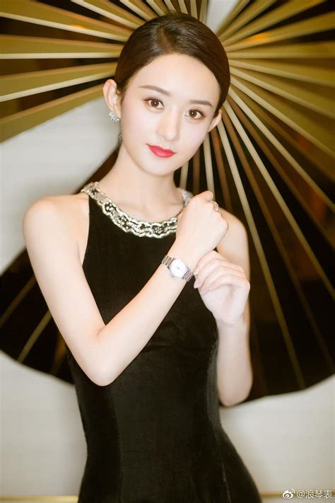 Zhao Li Ying Joins Luxury Watch Brand Longines As One Of Its Zhao