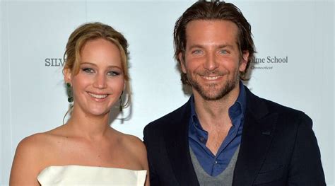 But exactly who is jennifer lawrence's husband? Bradley Cooper is my work husband: Jennifer Lawrence ...