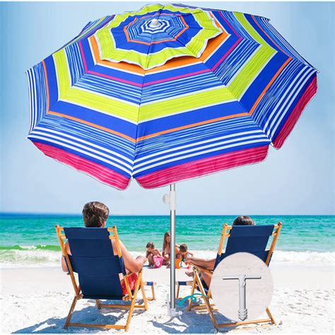 Custom Beach Umbrella For Hotels Beach Pool Backyard Petop Hotel Supply