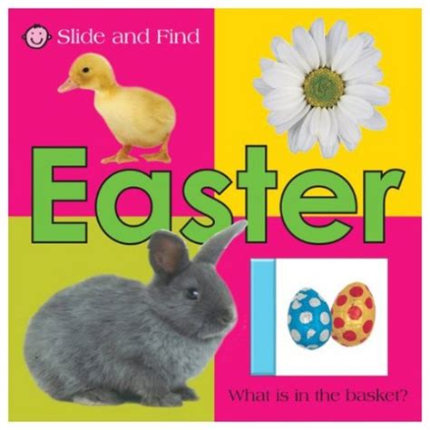 12 Great Easter Board Books For Babies And Toddlers