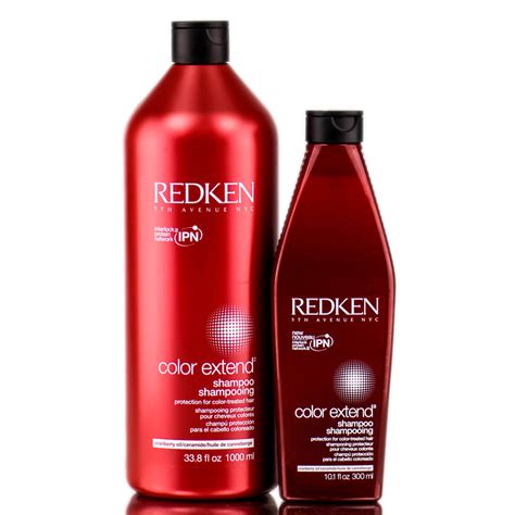 Redken Color Extend Shampoo Formerly Sleekhair