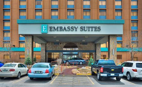 Embassy Suites By Hilton Denver Central Park Denver Colorado Us