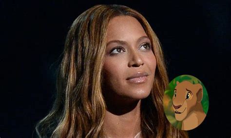 Beyonce Is Playing Nala In The Lion King Remake And People Are Freaking Out