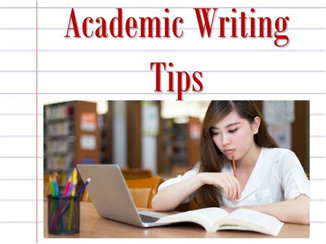 Academic Writing Tips in English (Galleries) - English Learn Site