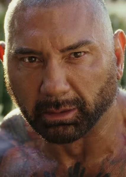 Dave Bautista Photo On Mycast Fan Casting Your Favorite Stories