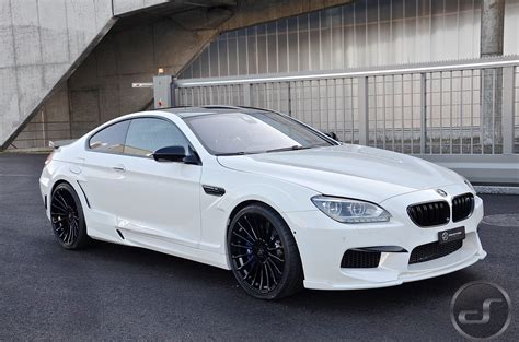 Automatic petrol 2017 104,500 km. This Hamann BMW M6 makes 730 horsepower