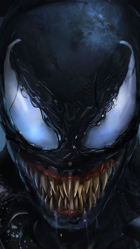 Venom Iphone 4k Wallpapers Wallpaper Cave