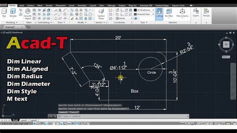 Change Layout Dimensions Autocad Tutorial IMAGESEE
