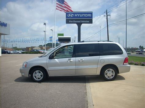 Topworldauto Photos Of Ford Freestar Sport Photo Galleries