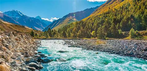 5 Beautiful Rivers In Himachal Pradesh You Must Visit