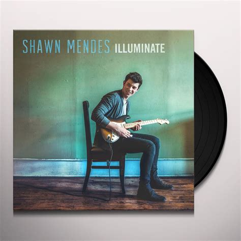 Shawn Mendes Illuminate Vinyl Record