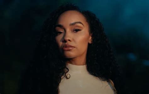 little mix s leigh anne shares debut single ‘don t say love