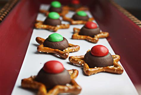 99 christmas cookie recipes to fire up the festive spirit. Easy Christmas Cookies with Holiday Pretezels • The Wicked ...