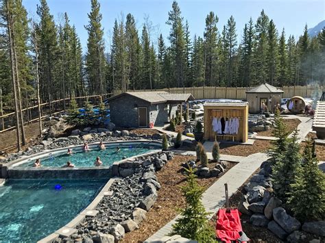 Alberta Finally Has A Nordic Spa—and Its Location Is Perfect Canadian Geographic