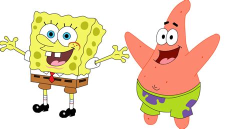 Image Spongebob And Patrick Icon Pack By Neposas D4gqm3rpng