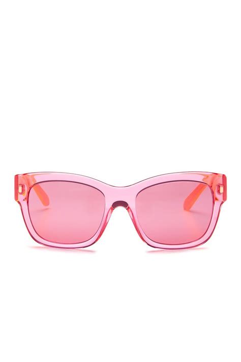 Hautelook Rose Colored Sunglasses Pink Sunglasses Sunglasses
