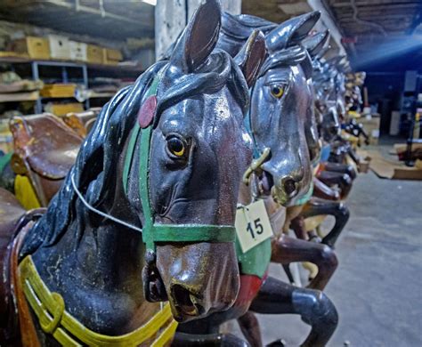 Rocky Springs Carousel Film Book Focus Of Upcoming Mulberry Arts