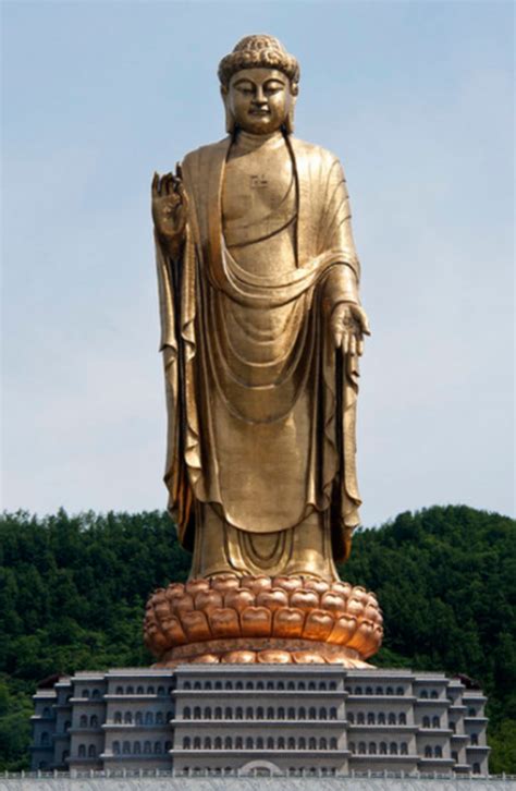 Top 10 Largest Statues Of Buddha In The World Hubpages