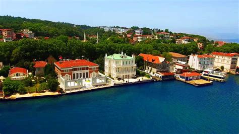 10 Fascinating Inshore Mansions In Istanbul