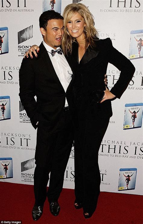 At that time, she was also taking dancing, singing. Delta Goodrem admits Guy Sebastian is a 'good kisser ...