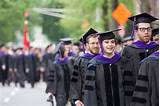 Photos of Law School Graduation